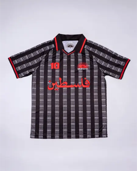 SkatePal '10 Year Anniversary' shirt
