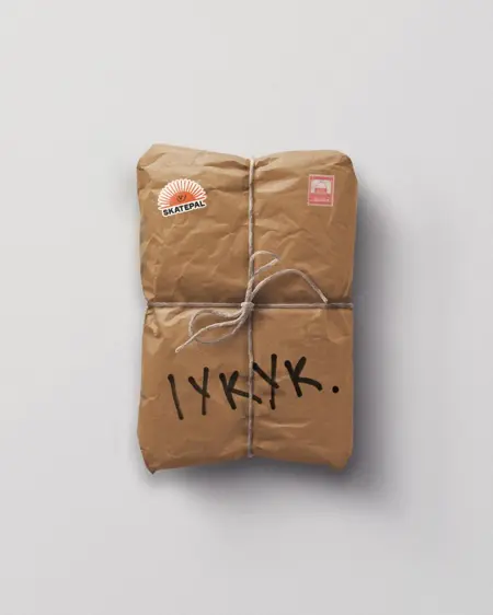 SkatePal 'IYKYK' Hoodie