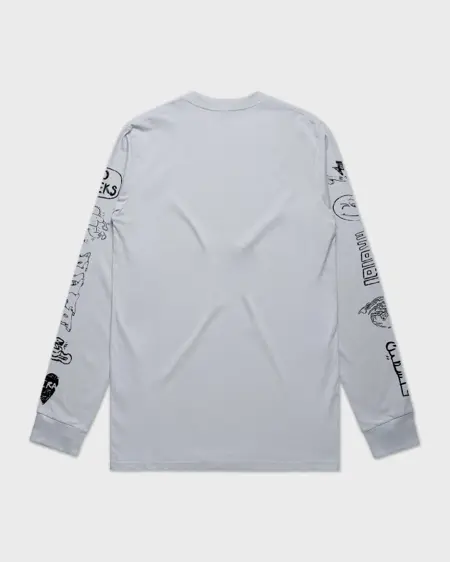 Asira10 'Cruiser' Longsleeve (Powder) hover image