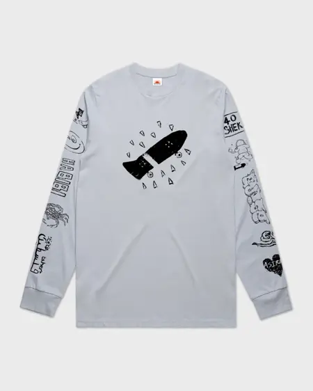 Asira10 'Cruiser' Longsleeve (Powder)