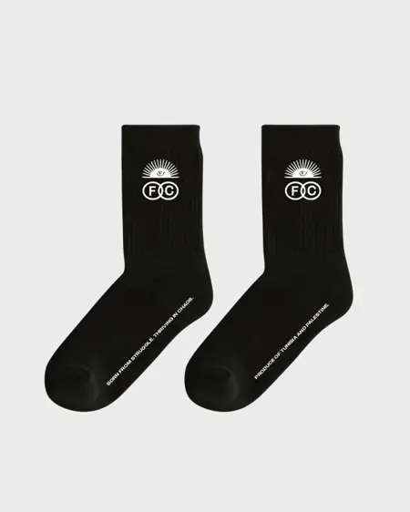 Fichier Caché x SkatePal Socks
