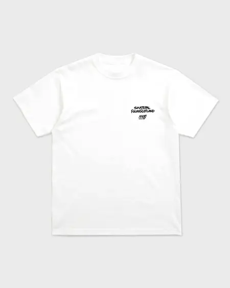 Focus x SkatePal 'Pipes' Tee hover image