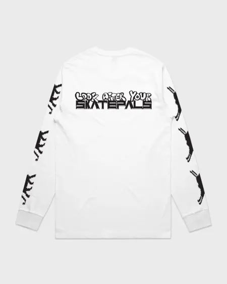 Habibis x SkatePal Longsleeve hover image