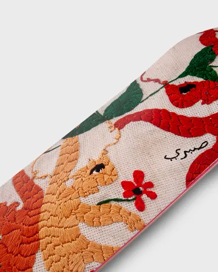 Sabri Sundos x SkatePal Deck hover image
