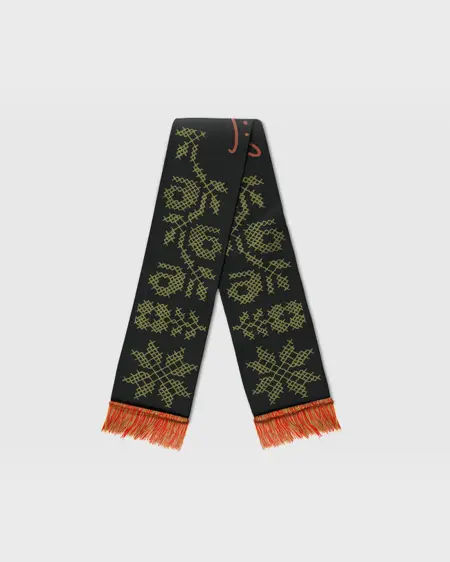 Sabri Sundos x SkatePal Tatreez Scarf